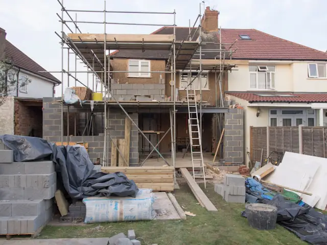renovation